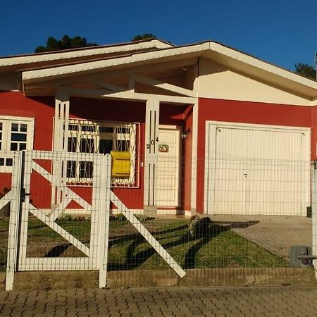 Sua Casa Na Cidade Dos Canyons - Cambara Do Sul-Rs Экстерьер фото