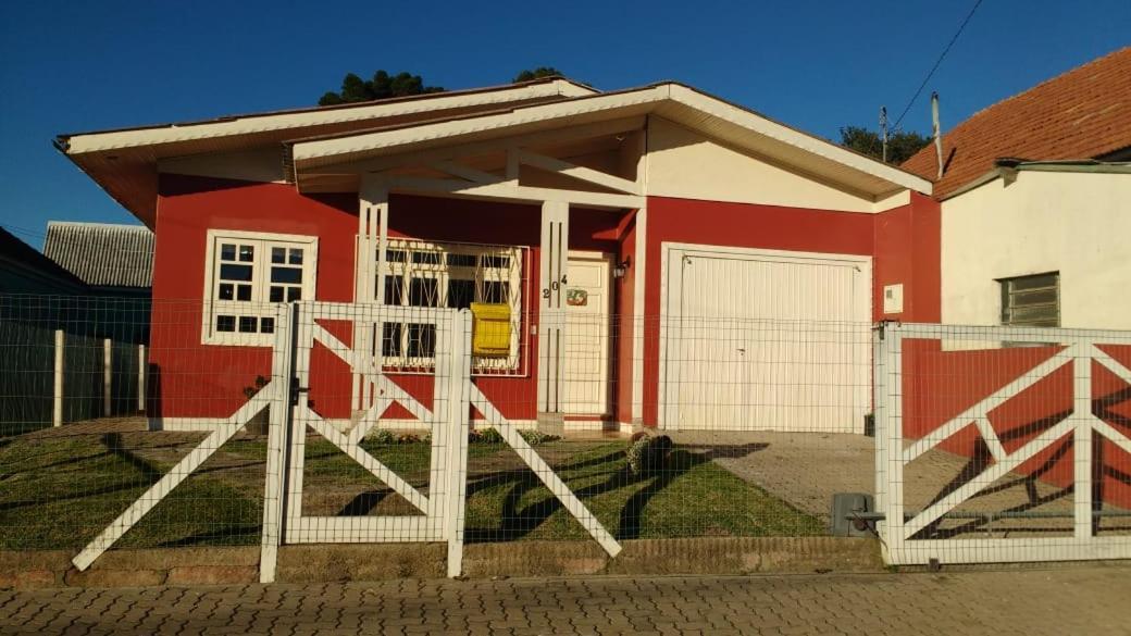 Sua Casa Na Cidade Dos Canyons - Cambara Do Sul-Rs Экстерьер фото