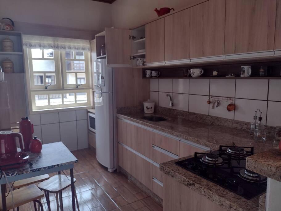 Sua Casa Na Cidade Dos Canyons - Cambara Do Sul-Rs Экстерьер фото