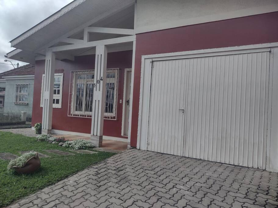 Sua Casa Na Cidade Dos Canyons - Cambara Do Sul-Rs Экстерьер фото